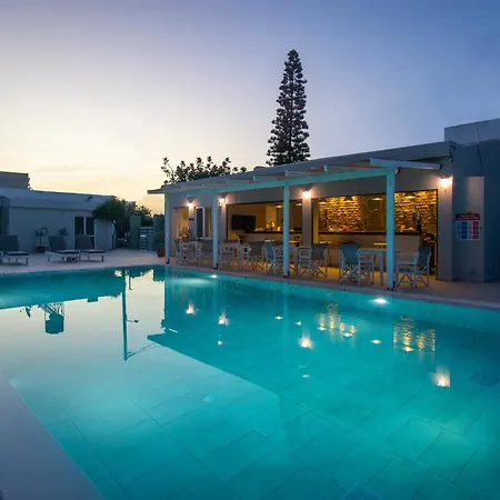 Golden Sun Boutique Malia (Crete)
