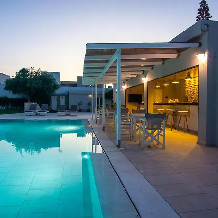 Aparthotel Golden Sun Boutique