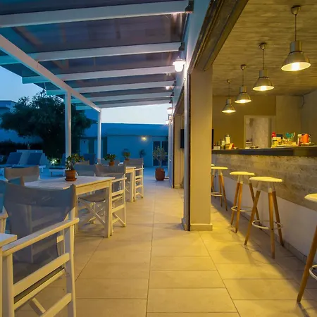Golden Sun Boutique Aparthotel Malia (Crete)