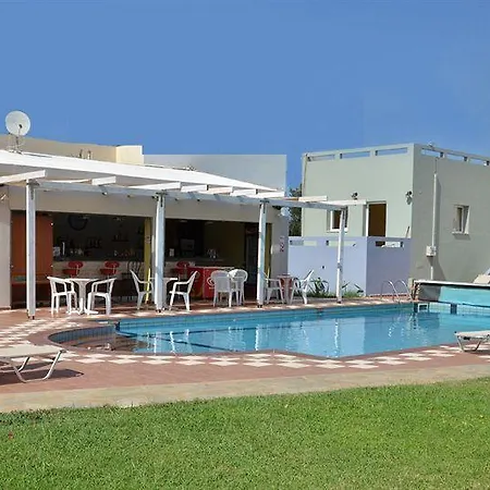 Golden Sun Boutique 3* Malia (Crete)