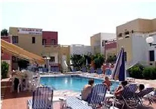 Golden Sun Boutique 3* Malia (Crete)