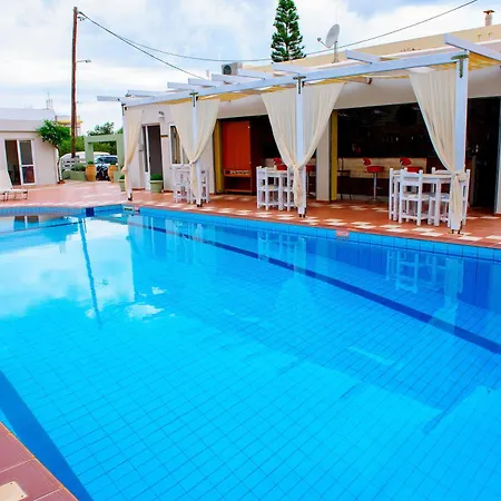 Golden Sun Boutique Aparthotel Malia (Crete)